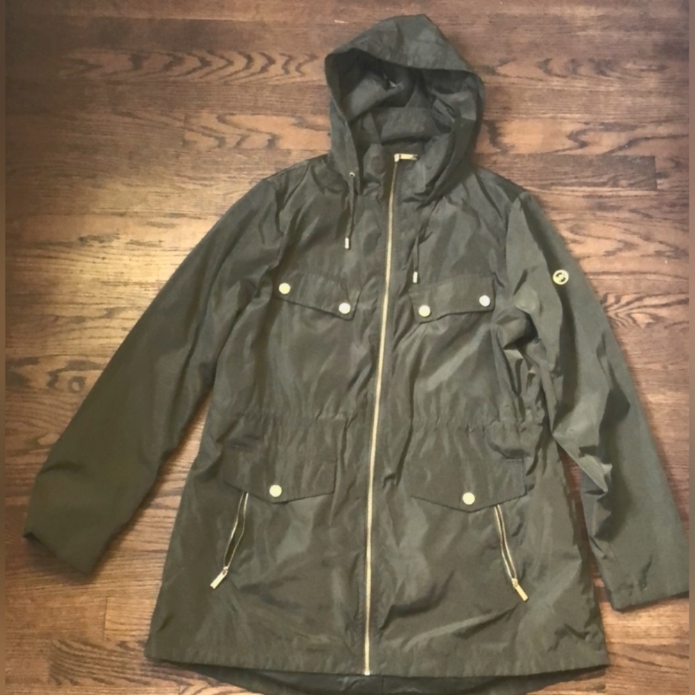 Michael Kors Rain jacket